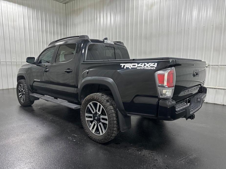 used 2020 Toyota Tacoma car, priced at $36,000