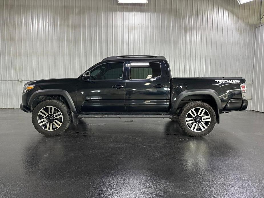 used 2020 Toyota Tacoma car, priced at $36,000