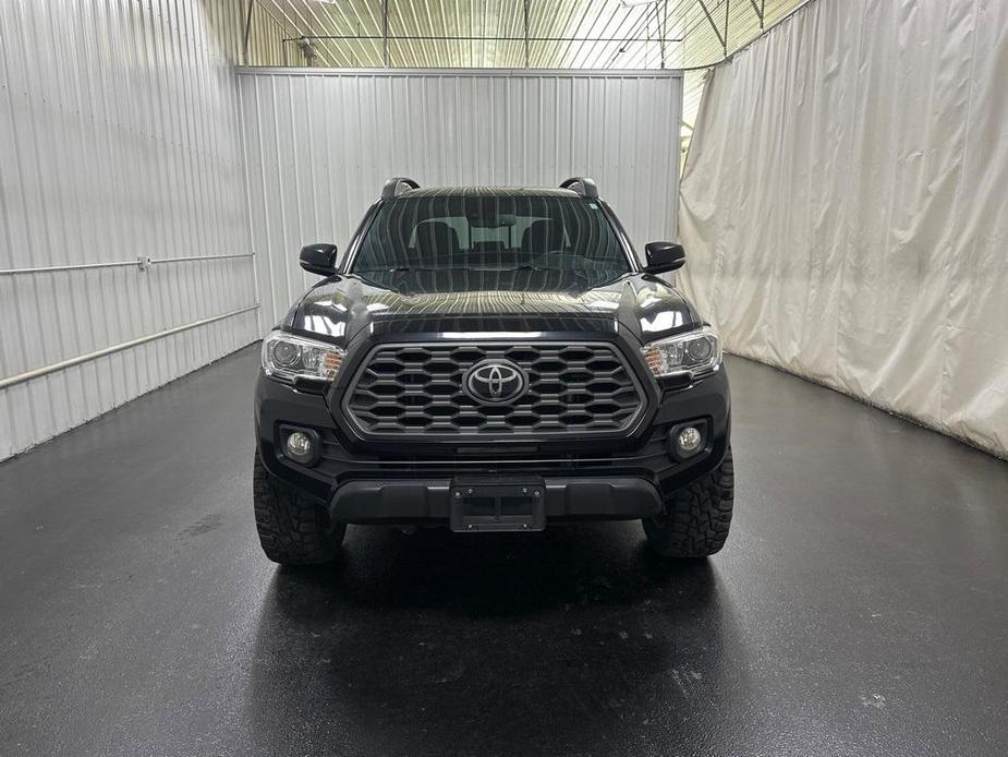 used 2020 Toyota Tacoma car, priced at $36,000