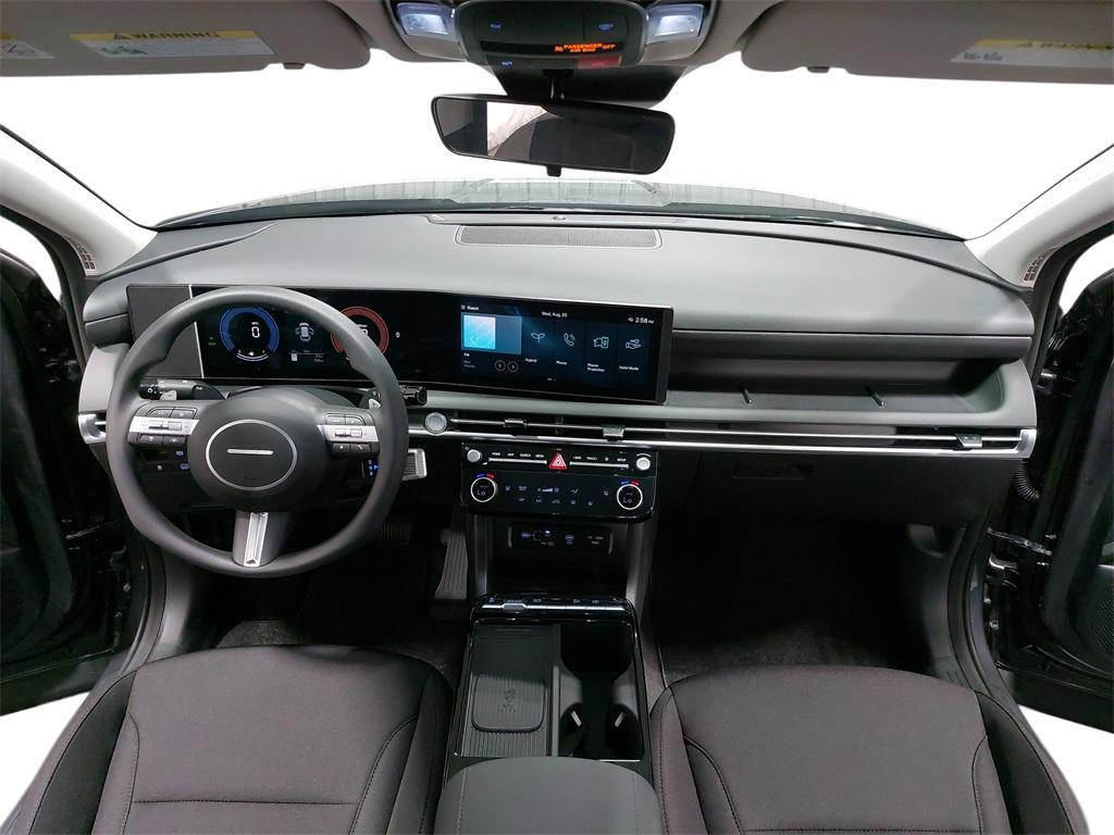 new 2025 Hyundai TUCSON Hybrid car, priced at $34,699