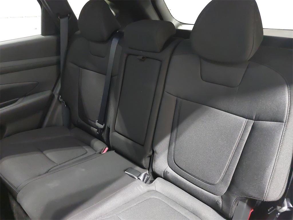 new 2025 Hyundai TUCSON Hybrid car, priced at $34,699