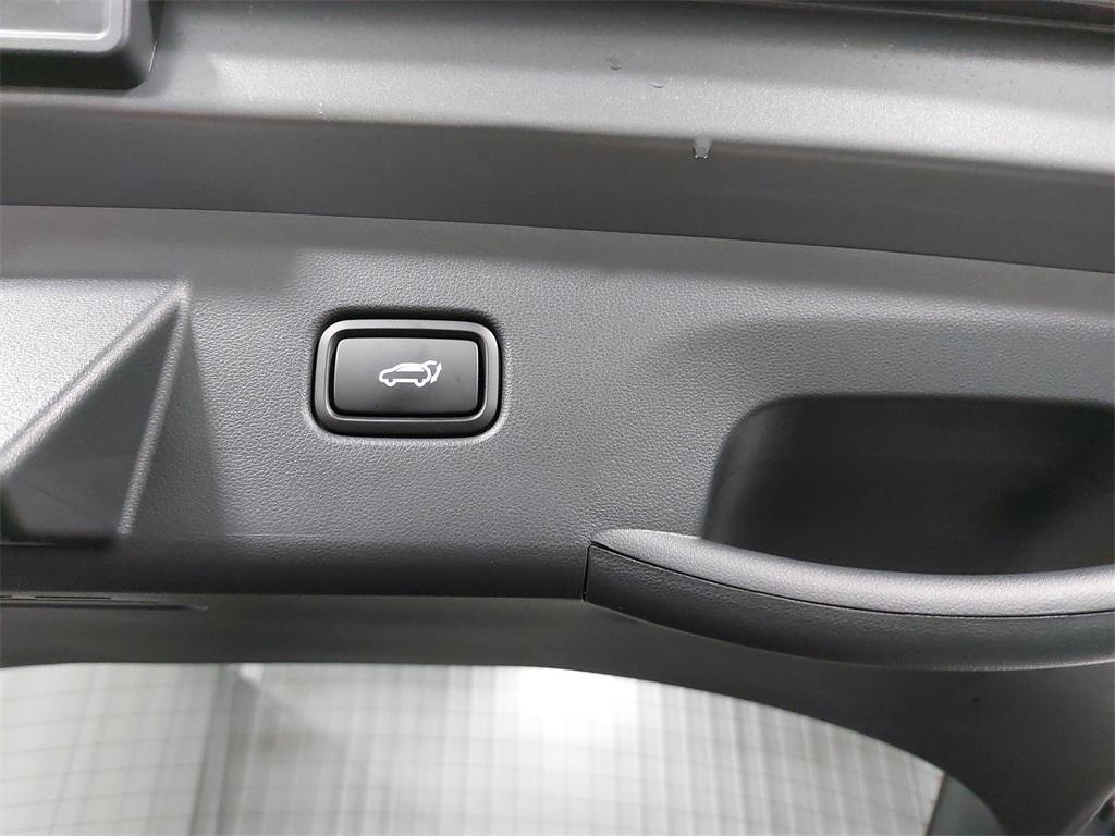 new 2025 Hyundai TUCSON Hybrid car, priced at $34,699