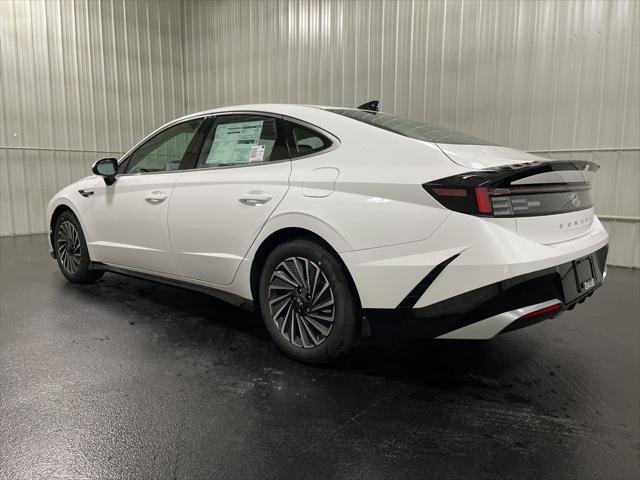 new 2024 Hyundai Sonata Hybrid car, priced at $31,799