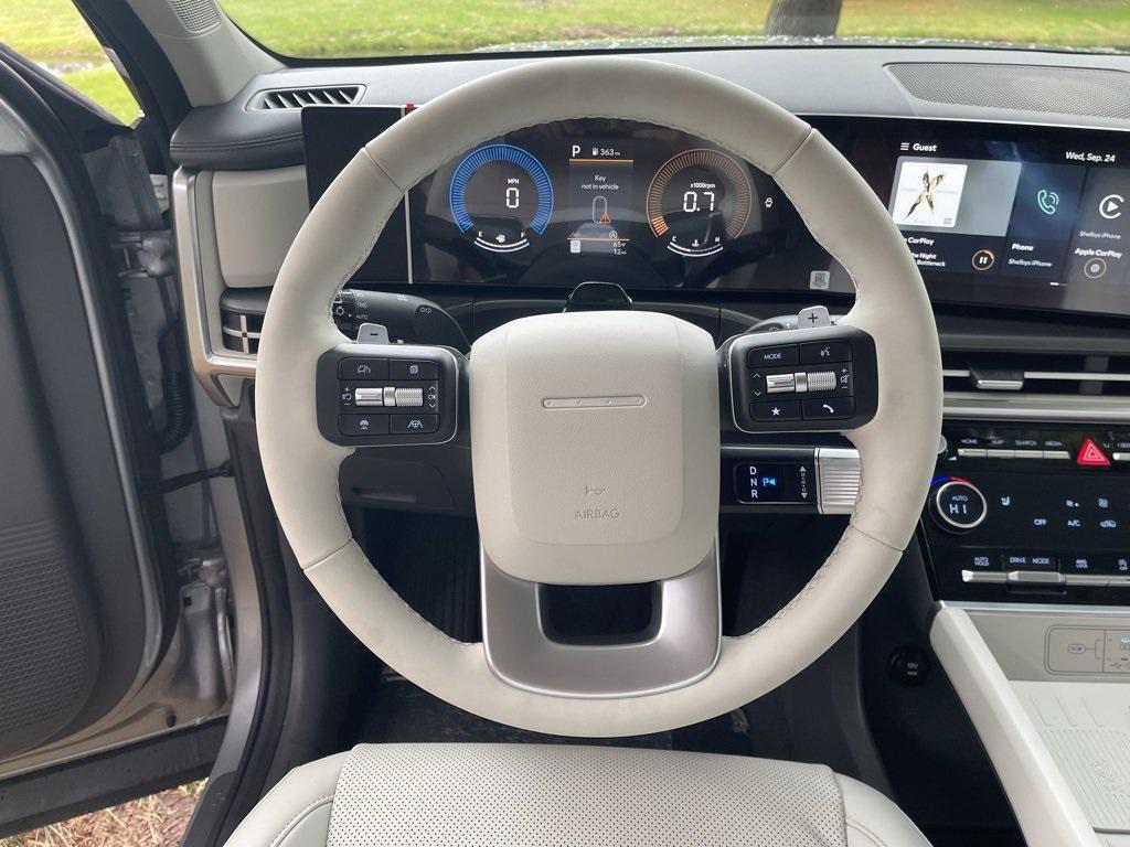 new 2026 Hyundai Santa Fe car, priced at $40,049