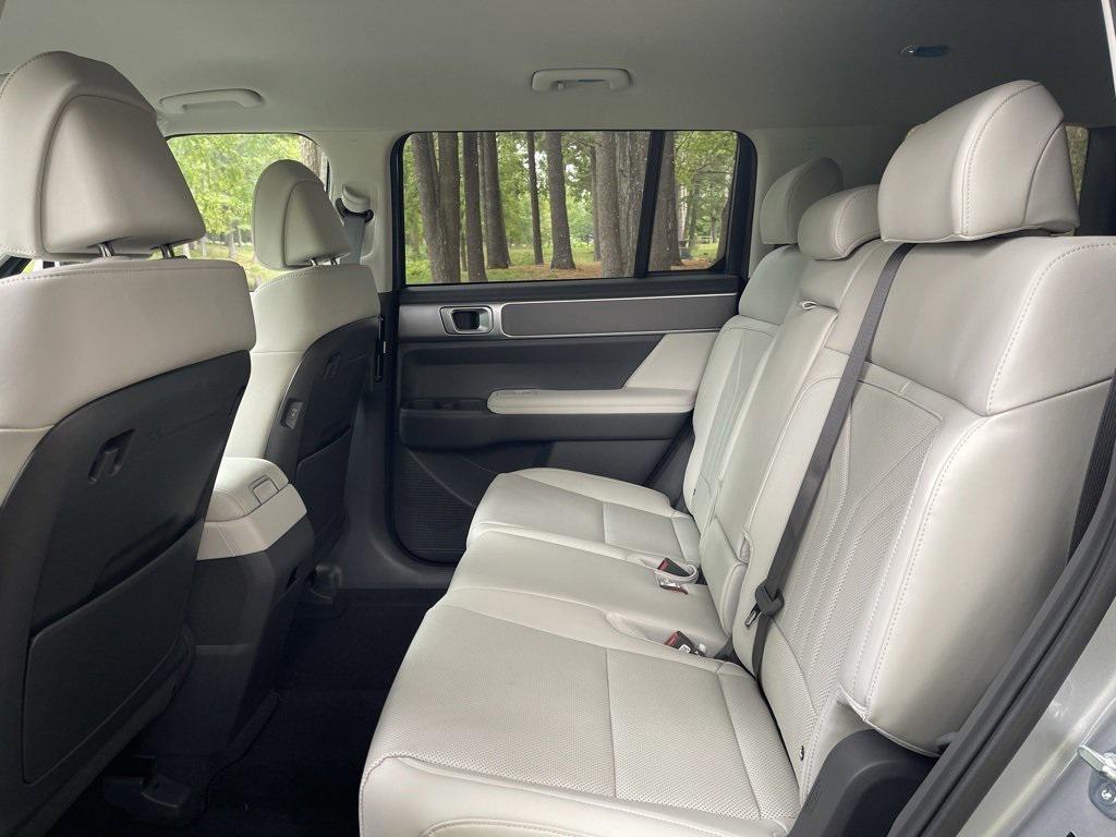 new 2026 Hyundai Santa Fe car, priced at $40,049