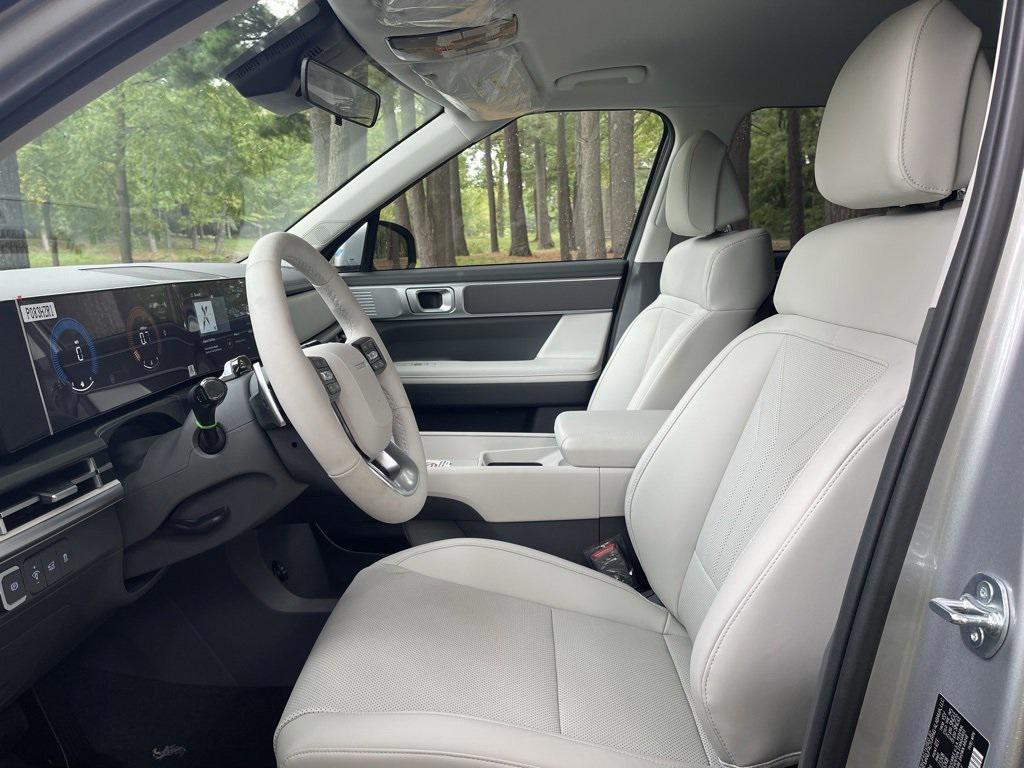 new 2026 Hyundai Santa Fe car, priced at $40,049