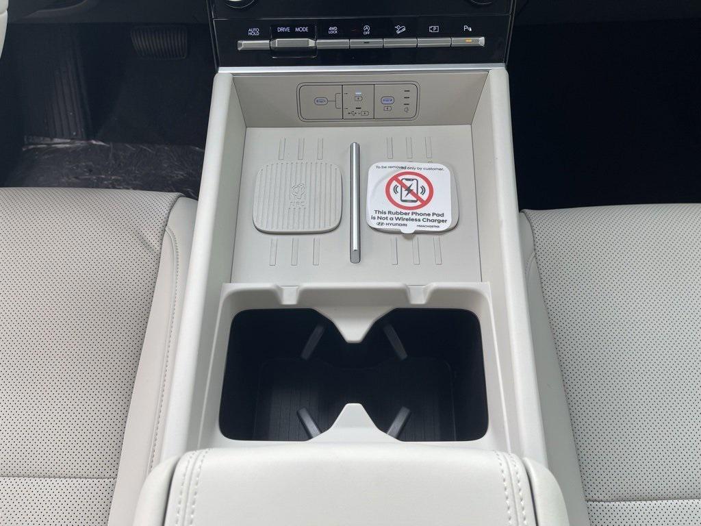 new 2026 Hyundai Santa Fe car, priced at $40,049