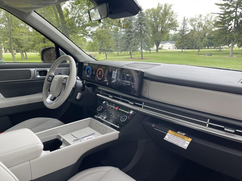 new 2026 Hyundai Santa Fe car, priced at $40,049