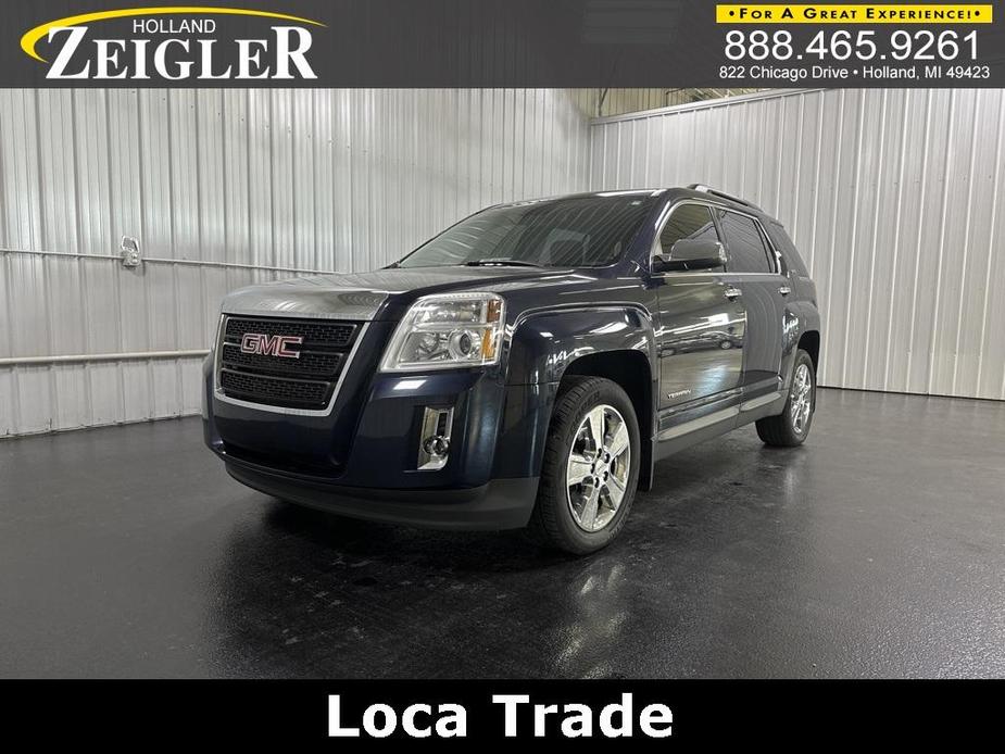 used 2015 GMC Terrain car, priced at $10,500