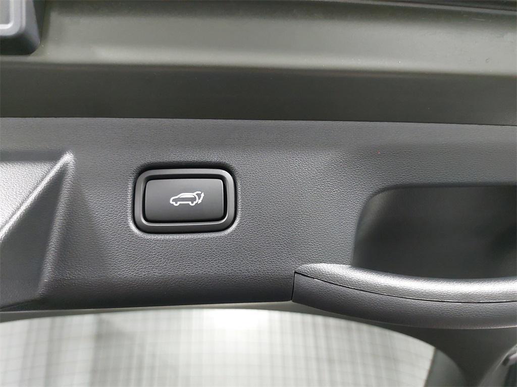 new 2025 Hyundai Tucson car, priced at $34,999