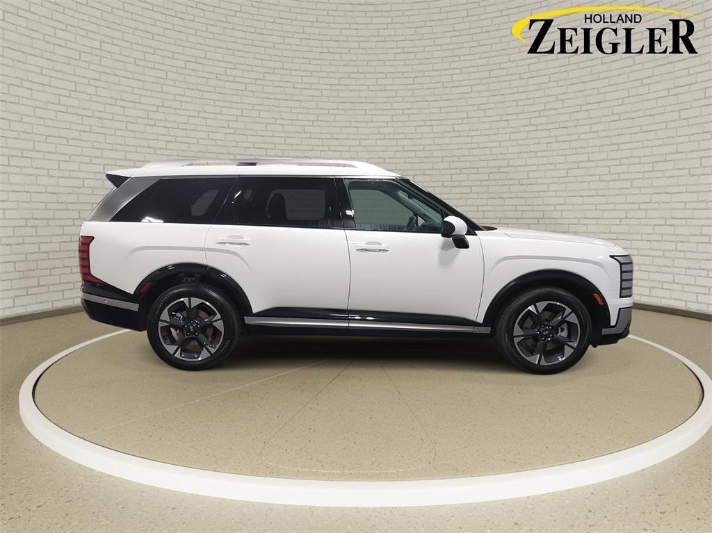 new 2026 Hyundai Palisade car, priced at $51,999