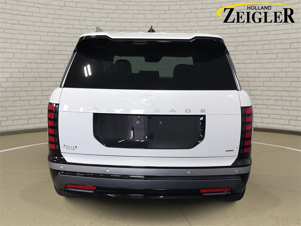 new 2026 Hyundai Palisade car, priced at $51,999