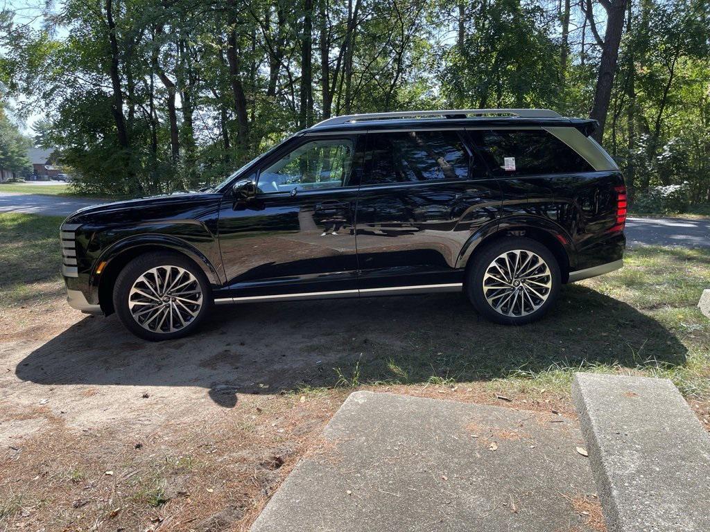 new 2026 Hyundai Palisade car, priced at $55,899