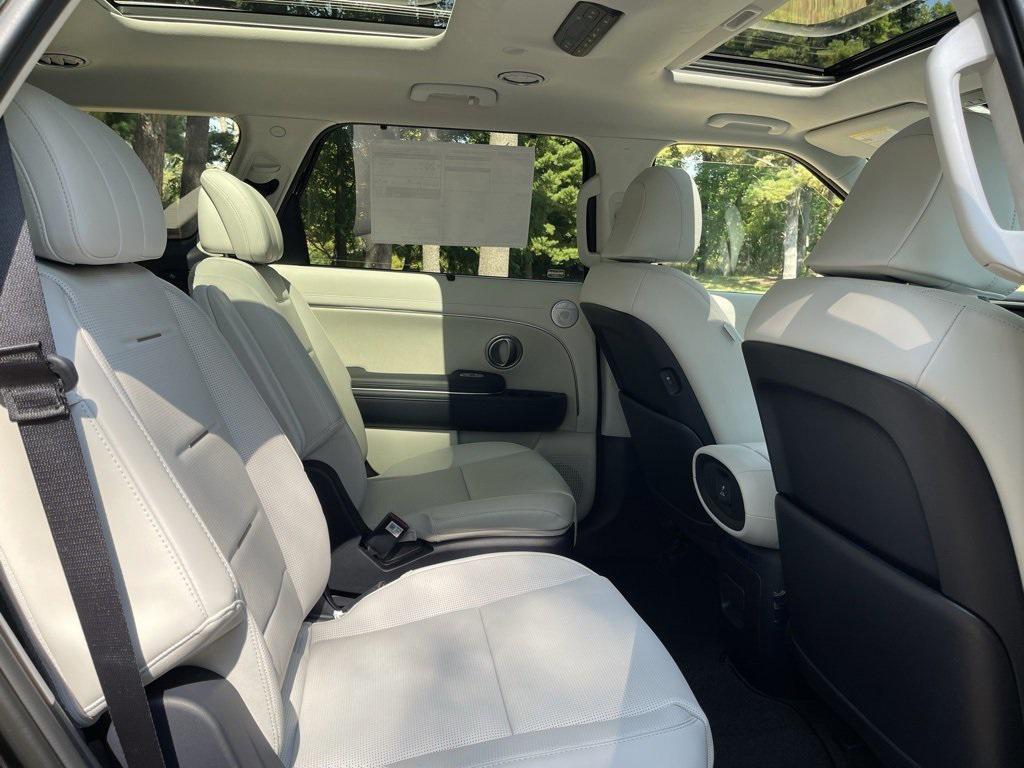 new 2026 Hyundai Palisade car, priced at $55,899