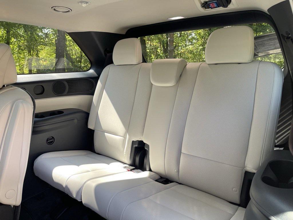new 2026 Hyundai Palisade car, priced at $55,899
