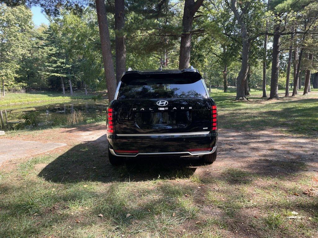 new 2026 Hyundai Palisade car, priced at $55,899
