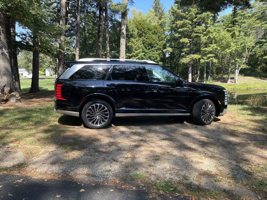 new 2026 Hyundai Palisade car, priced at $55,899