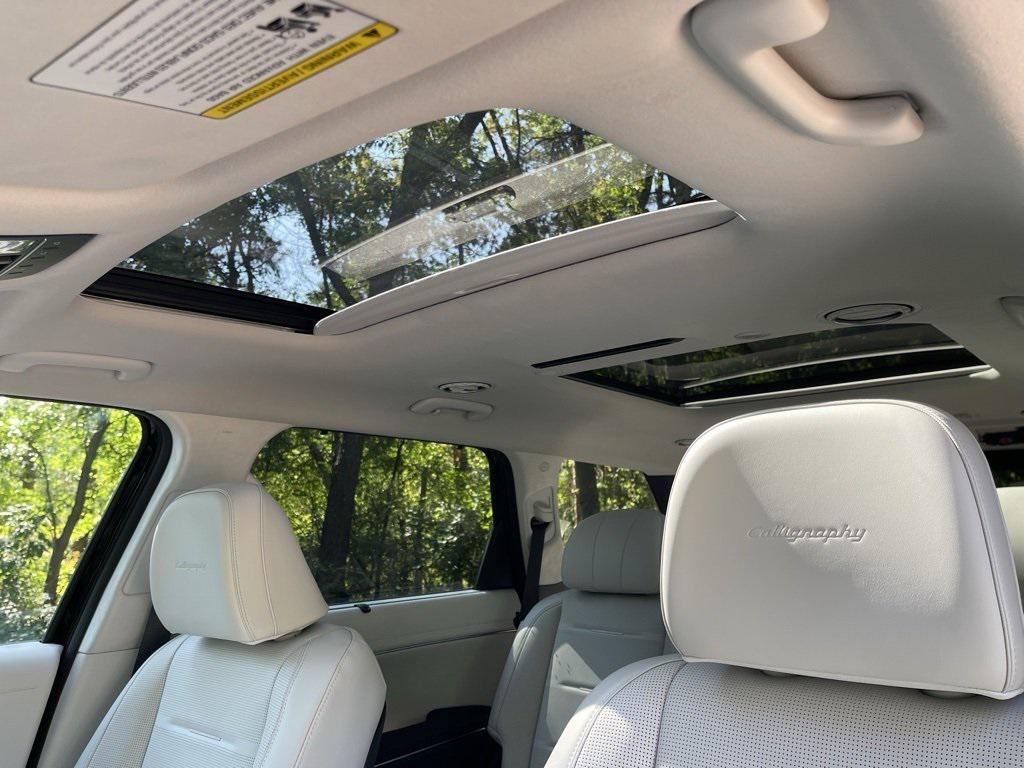 new 2026 Hyundai Palisade car, priced at $55,899