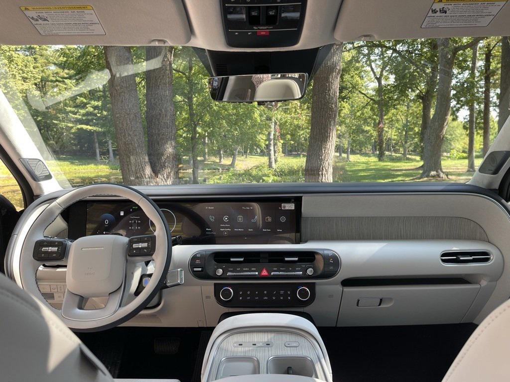 new 2026 Hyundai Palisade car, priced at $55,899