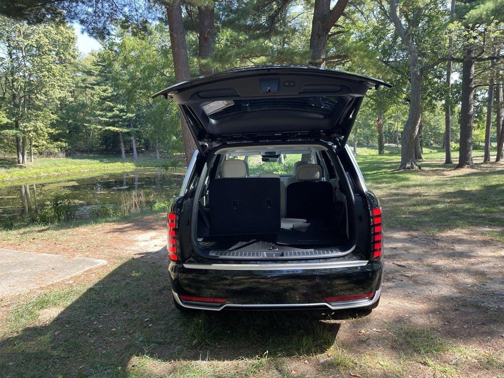 new 2026 Hyundai Palisade car, priced at $55,899