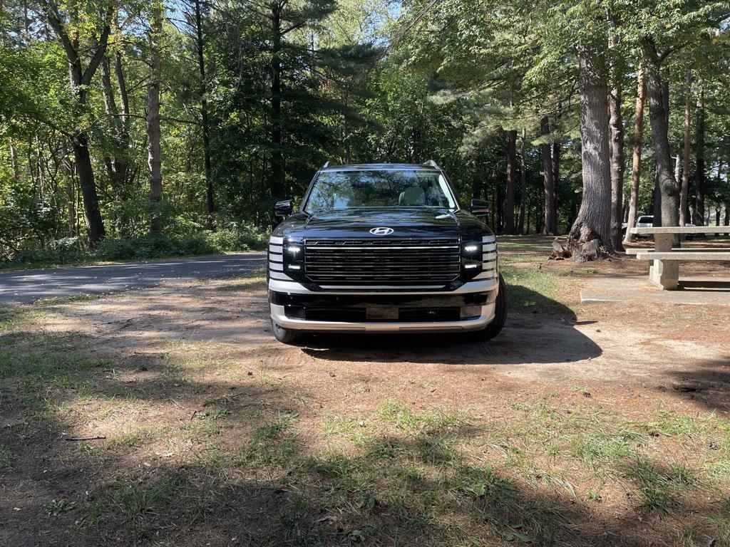 new 2026 Hyundai Palisade car, priced at $55,899