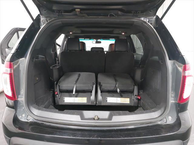 used 2012 Ford Explorer car, priced at $6,000