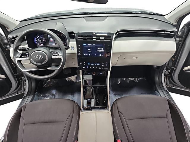 used 2024 Hyundai Tucson car, priced at $23,896