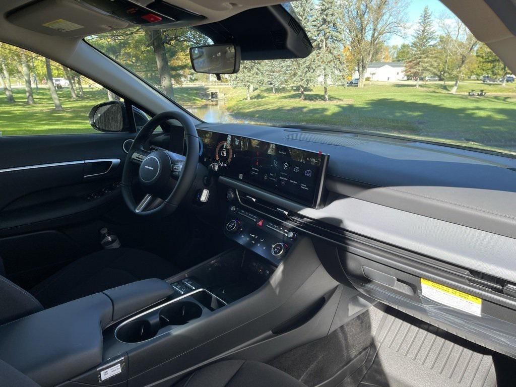 new 2026 Hyundai Sonata car, priced at $29,299