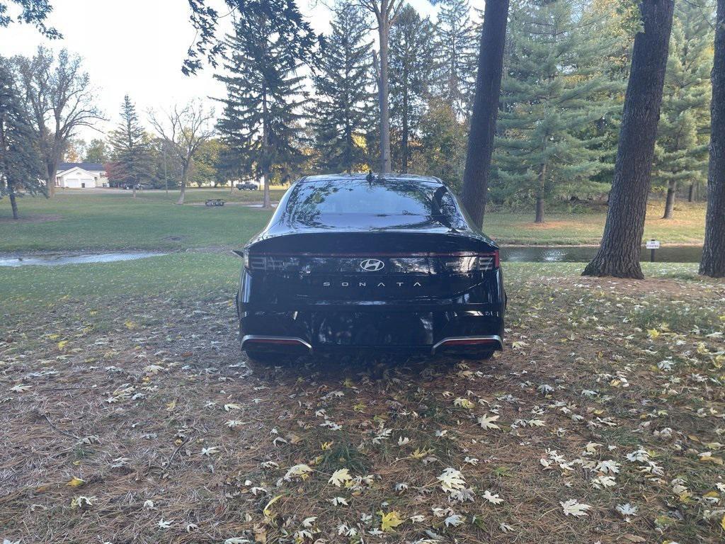 new 2026 Hyundai Sonata car, priced at $29,299