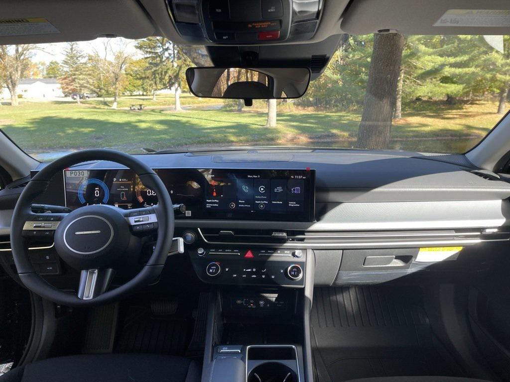 new 2026 Hyundai Sonata car, priced at $29,299