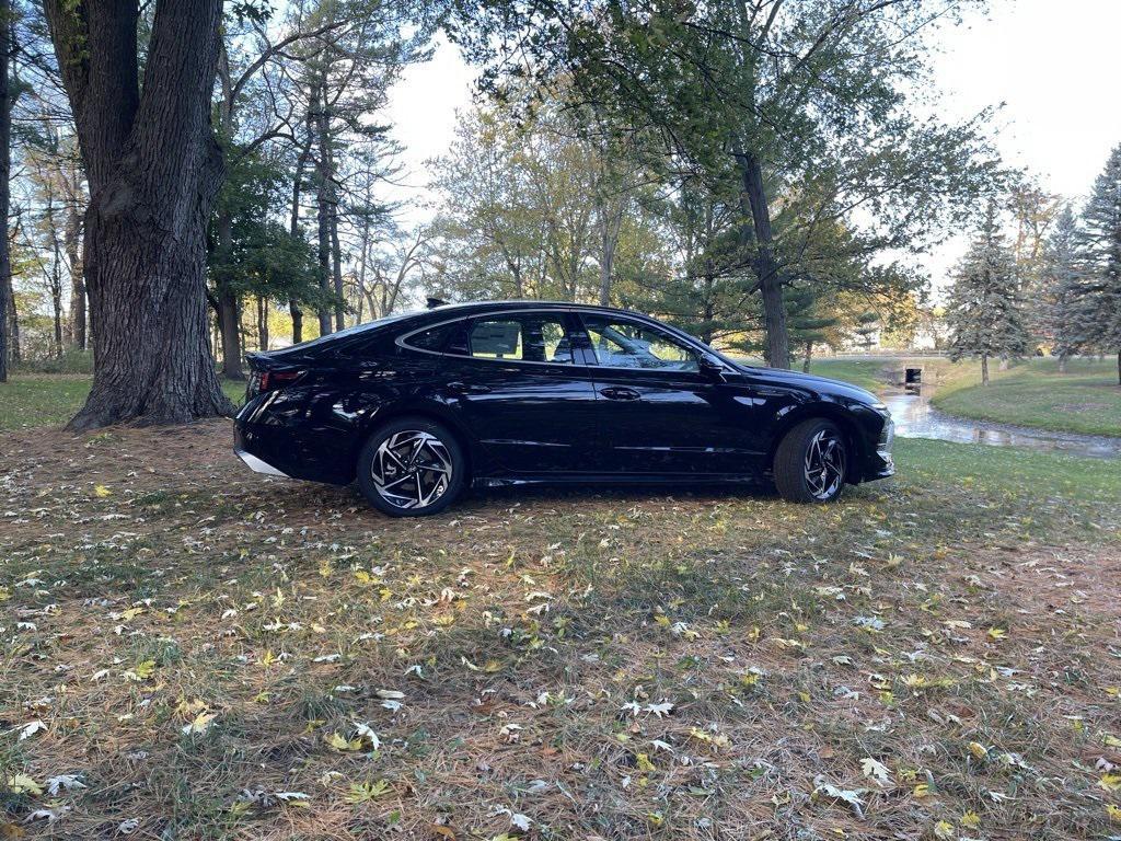 new 2026 Hyundai Sonata car, priced at $29,299