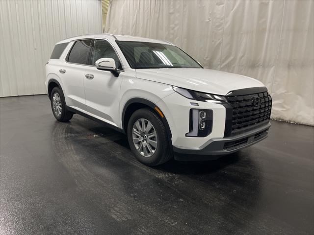 used 2024 Hyundai Palisade car, priced at $35,800