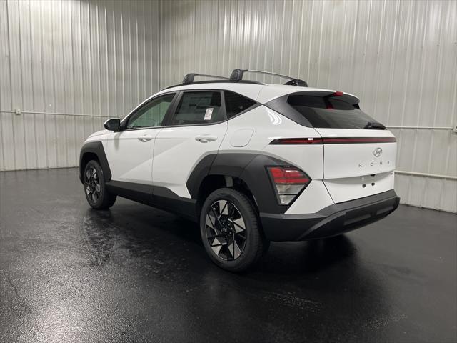 new 2025 Hyundai Kona car, priced at $30,599