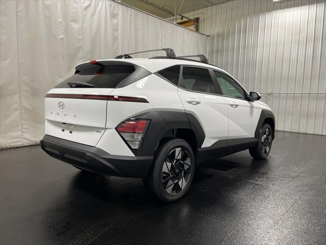 new 2025 Hyundai Kona car, priced at $30,539