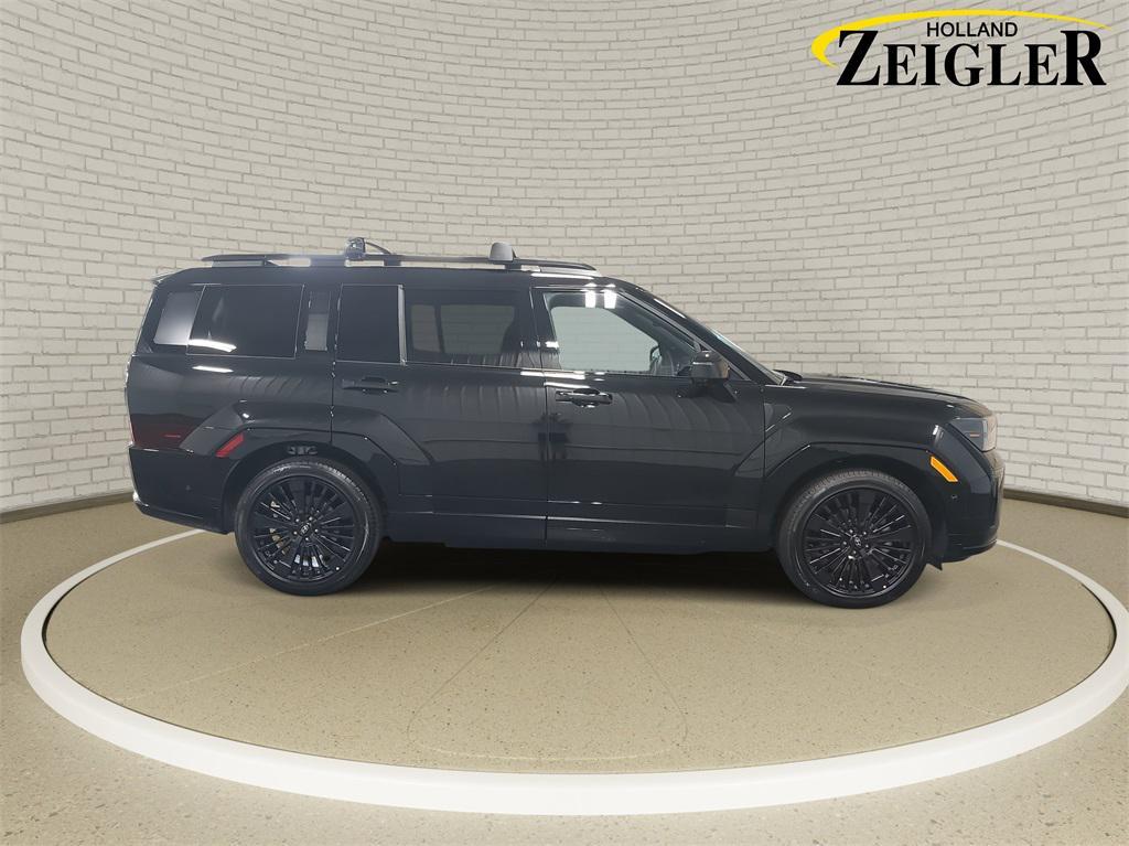 new 2025 Hyundai SANTA FE HEV car, priced at $49,999