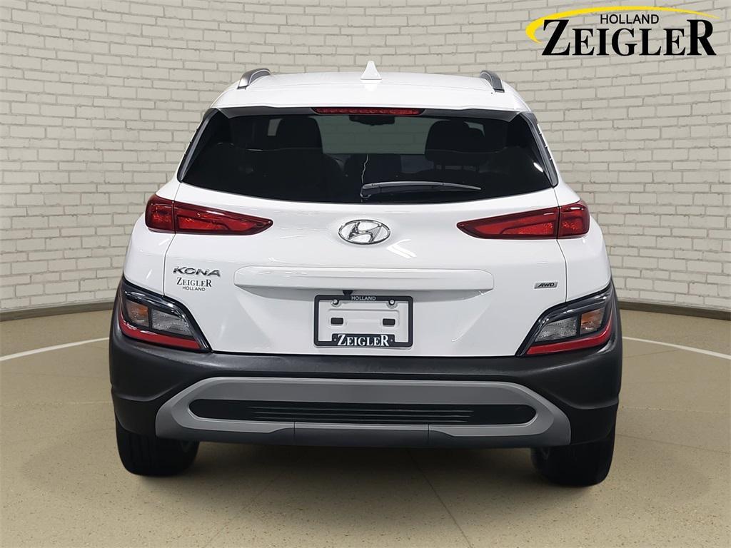 used 2023 Hyundai Kona car, priced at $20,250