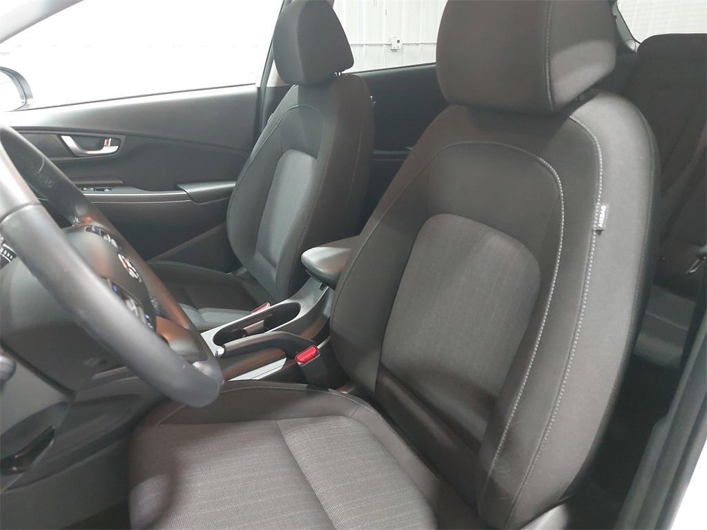 used 2023 Hyundai Kona car, priced at $20,250