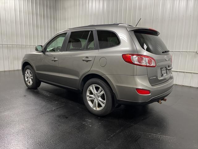 used 2011 Hyundai Santa Fe car, priced at $6,783