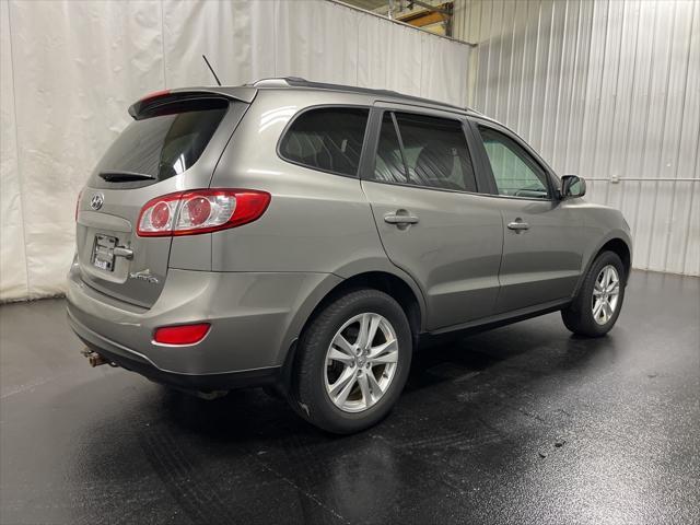 used 2011 Hyundai Santa Fe car, priced at $6,783