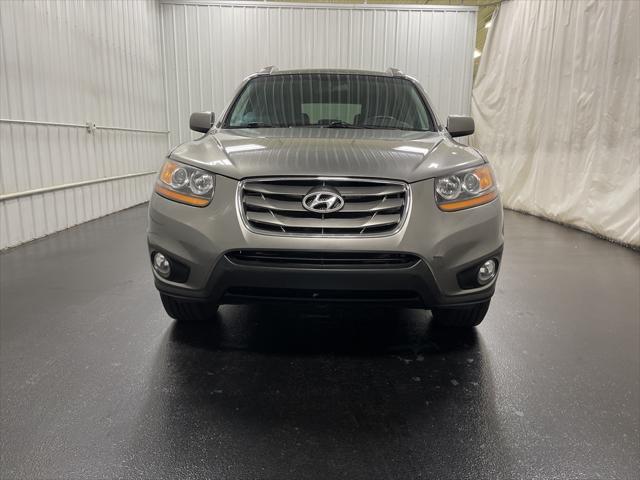 used 2011 Hyundai Santa Fe car, priced at $6,783