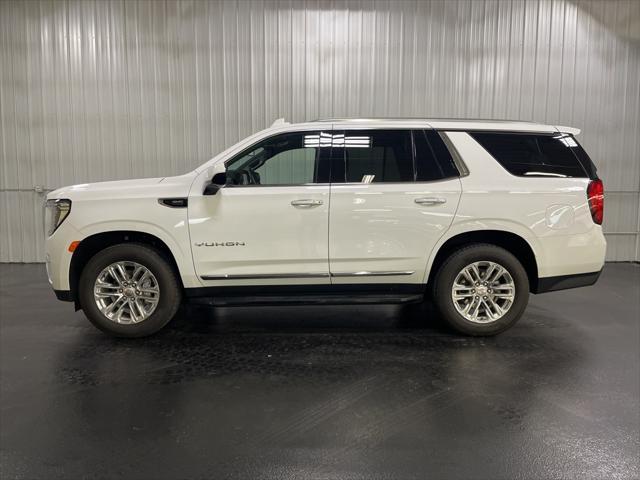 used 2024 GMC Yukon car, priced at $59,900