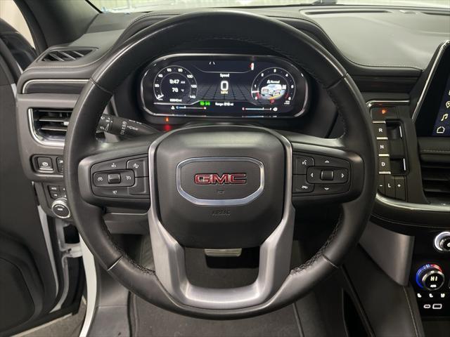 used 2024 GMC Yukon car, priced at $59,900