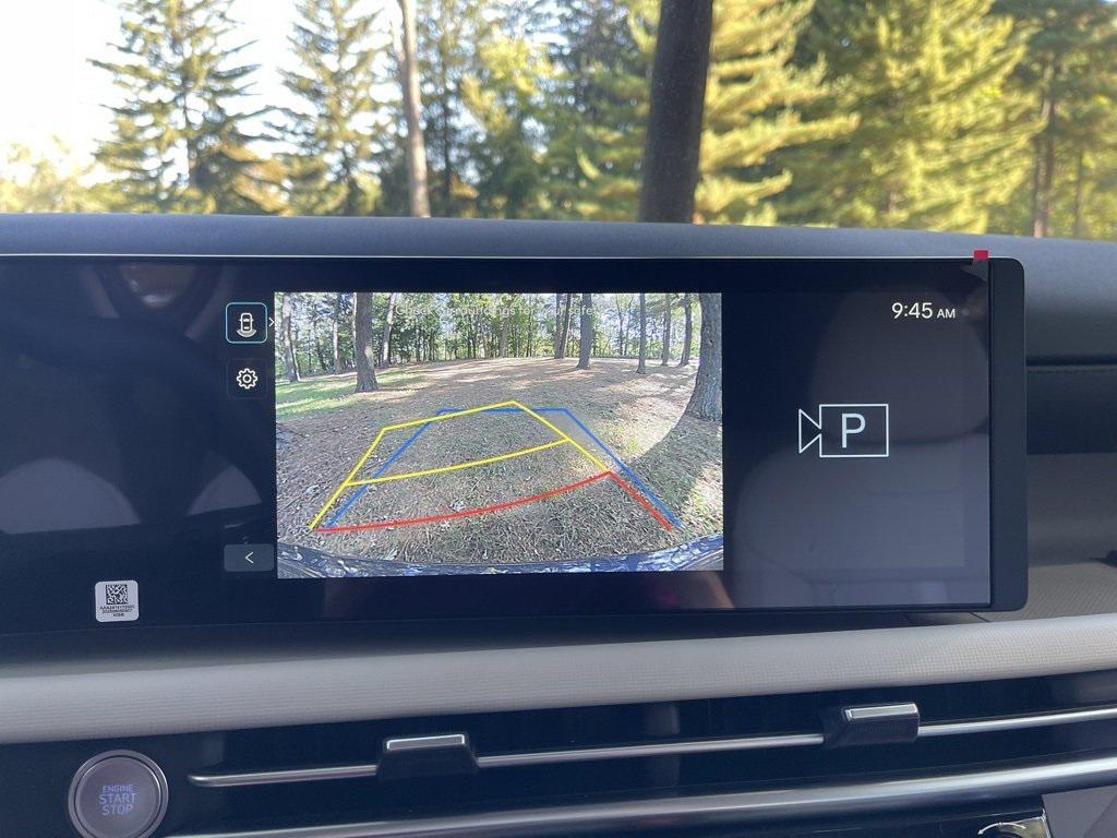 new 2026 Hyundai Tucson car, priced at $33,699