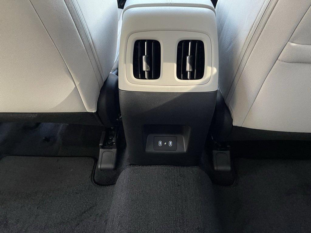 new 2026 Hyundai Tucson car, priced at $33,699