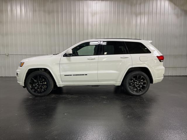 used 2022 Jeep Grand Cherokee car, priced at $26,583