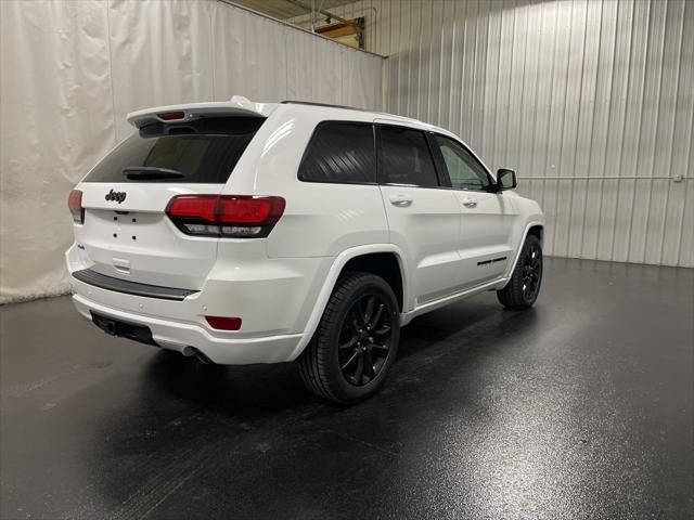 used 2022 Jeep Grand Cherokee car, priced at $26,583