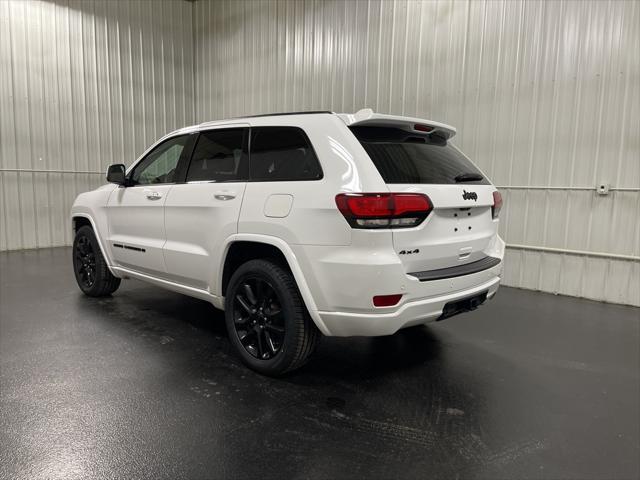 used 2022 Jeep Grand Cherokee car, priced at $26,583