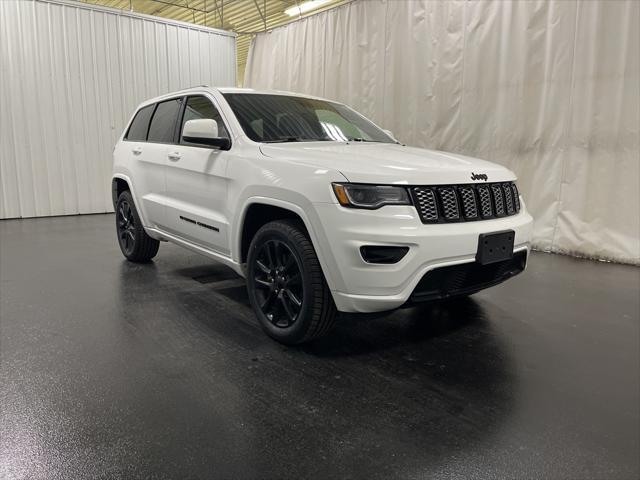 used 2022 Jeep Grand Cherokee car, priced at $26,583