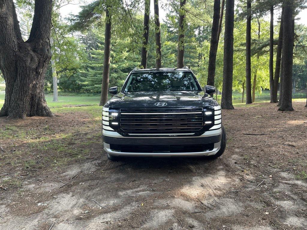 new 2026 Hyundai Palisade car, priced at $55,899