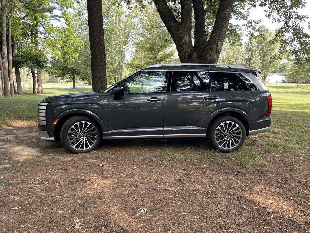 new 2026 Hyundai Palisade car, priced at $55,899